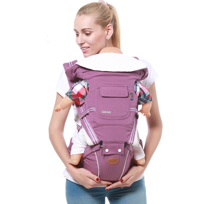 Ergonomic Baby Carrier